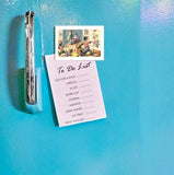 Art Class For Crazy Cats Magnet by Found Image Press