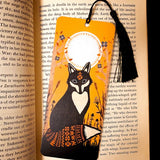 Fox Bookmark by Angie Pickman