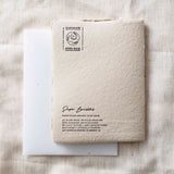 Autumn Greeting Card by Paper Baristas