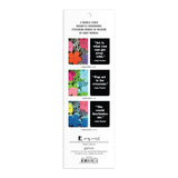 Andy Warhol Magnetic Bookmark Set