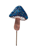 Enamel Copper Toadstool by Annabelle Noel Designs