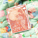 Wrapping You And Your Little One In Love Card by Heartell Press