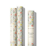 Woodland Critters Baby Wrapping Paper by Red Cap Cards