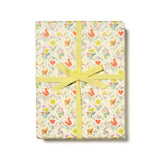 Woodland Critters Baby Wrapping Paper by Red Cap Cards