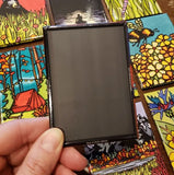 Wildflowers Magnet by Sarah Angst