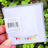 Bumble Bee: Set of 50 Little Notecards by Sarah Angst