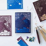Back Pocket Romance Card by Heartell Press