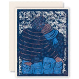 Back Pocket Romance Card by Heartell Press