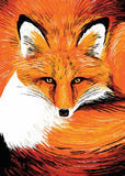 8 Assorted Boxed Wildlife Notecards by Artists to Watch