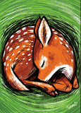 8 Assorted Boxed Wildlife Notecards by Artists to Watch