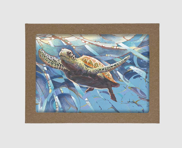 8 Assorted Boxed Notecards by Artists to Watch