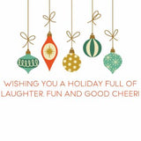 10 Boxed Reindeer Holiday Notecards by Artists to Watch