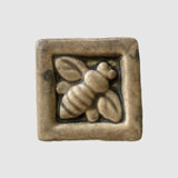 Bee 2" x 2" Tile by Whistling Frog