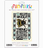 A Single Thing Sticker from Artists to Watch