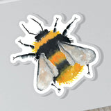 Bumblebee Sticker by Chavah's Garden