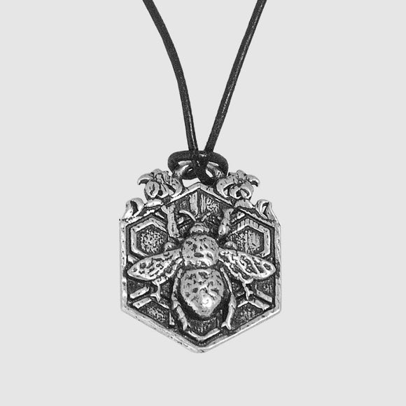 Bee Garden Necklace by Oberon Design