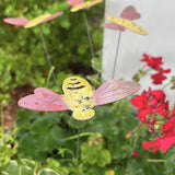 Medium Copper Bee - Enamel by Annabelle Noel Designs