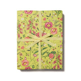 Bees Wrapping Paper by Red Cap Cards