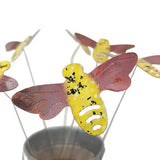 Medium Copper Bee - Enamel by Annabelle Noel Designs