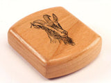 Billy Goat 2” Flat Wide Secret Box by Heartwood Creations