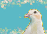 8 Assorted Boxed Birds Notecards by Artists to Watch