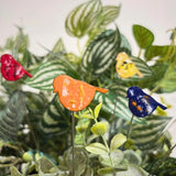 Small Copper Bird - Enamel by Annabelle Noel Designs