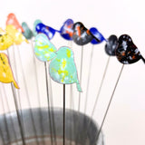 Small Copper Bird - Enamel by Annabelle Noel Designs