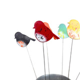 Medium Copper Bird - Enamel by Annabelle Noel Designs
