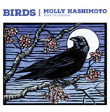 Molly Hashimoto: Birds 2026 Wall Calendar