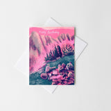 Birthday Picnic Card by Heartell Press