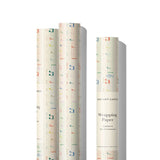 Birthday Song Wrapping Paper by Red Cap Cards