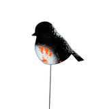 Medium Copper Bird - Enamel by Annabelle Noel Designs