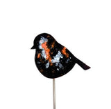 Small Copper Bird - Enamel by Annabelle Noel Designs