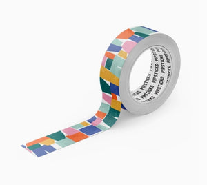 Block Party Washi Tape by Pipsticks