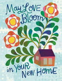 New Home Card from Artists to Watch