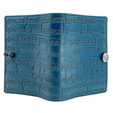 Sheet Music Original Small Journal by Oberon Design