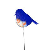 Medium Copper Bird - Enamel by Annabelle Noel Designs