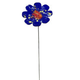 Large Copper Flower - Enamel by Annabelle Noel Designs