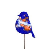 Small Copper Bird - Enamel by Annabelle Noel Designs