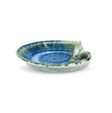 Spoon Rest by Blanket Creek Pottery