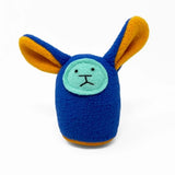 Plush Baby Rattle by Mr. Sogs