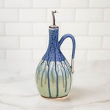 Oil Bottle by Blanket Creek Pottery