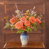 Classic Vase by Blanket Creek Pottery