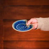 Spoon Rest by Blanket Creek Pottery