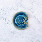 Spoon Rest by Blanket Creek Pottery