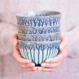 Cereal Bowl by Blanket Creek Pottery