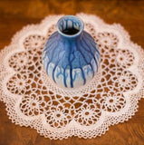 Round Bud Vase by Blanket Creek Pottery