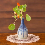 Tall Bud Vase by Blanket Creek Pottery