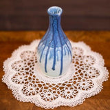 Tall Bud Vase by Blanket Creek Pottery