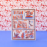 Book Lovers Assorted Boxed Card Set by Heartell Press